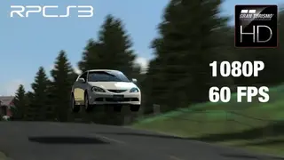 Gran Turismo HD Concept screenshot