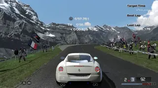 Gran Turismo HD Concept screenshot