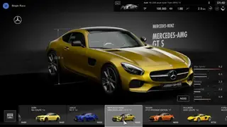 Gran Turismo Sport screenshot