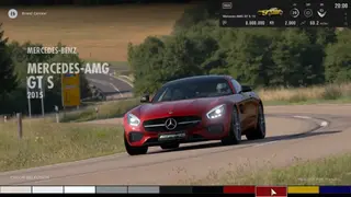 Gran Turismo Sport screenshot