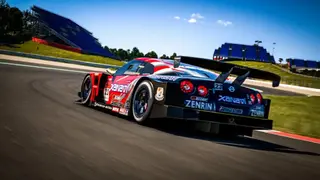 Gran Turismo Sport screenshot