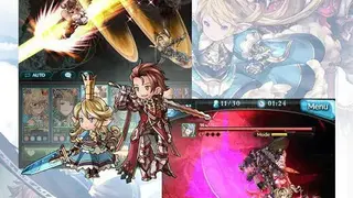 Granblue Fantasy screenshot