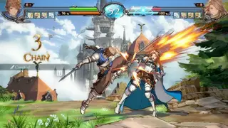 Granblue Fantasy: Versus screenshot