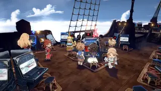 Granblue Fantasy: Versus screenshot
