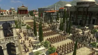 Grand Ages: Rome screenshot