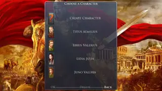 Grand Ages: Rome screenshot