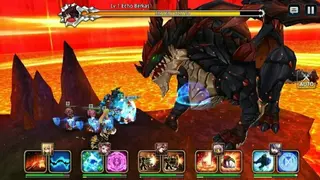 Grand Chase M: Action RPG screenshot