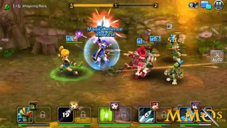 Grand Chase M: Action RPG screenshot