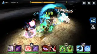 Grand Chase M: Action RPG screenshot