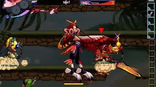 Grand Chase Reborn screenshot
