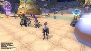 Grand Fantasia screenshot