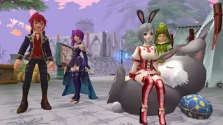 Grand Fantasia screenshot