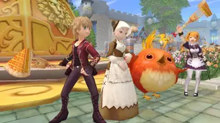 Grand Fantasia screenshot
