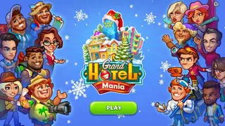 Grand Hotel Mania screenshot