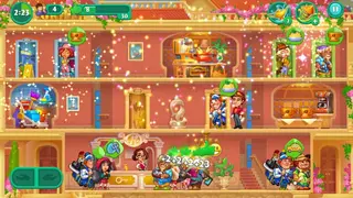 Grand Hotel Mania screenshot