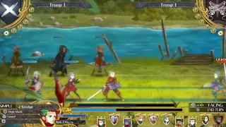 Grand Kingdom screenshot