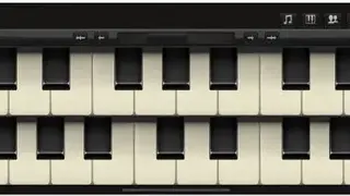 Grand Piano screenshot