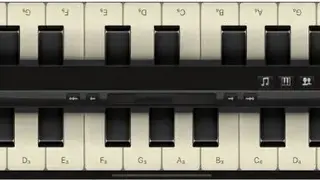 Grand Piano screenshot