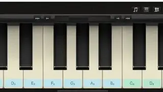 Grand Piano screenshot