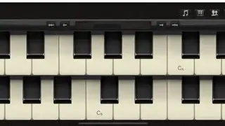 Grand Piano screenshot