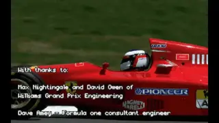 Grand Prix 2 screenshot