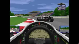 Grand Prix 2 screenshot