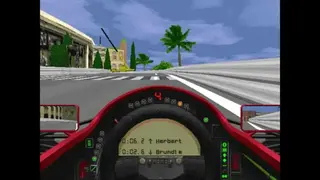 Grand Prix 2 screenshot