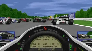 Grand Prix 2 screenshot
