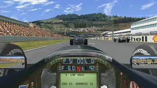 Grand Prix 3 screenshot