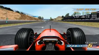 Grand Prix Challenge screenshot