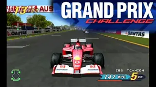 Grand Prix Challenge screenshot