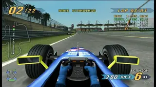 Grand Prix Challenge screenshot