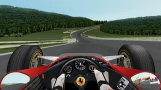 Grand Prix Legends screenshot
