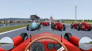 Grand Prix Legends screenshot