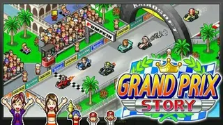 Grand Prix Story screenshot