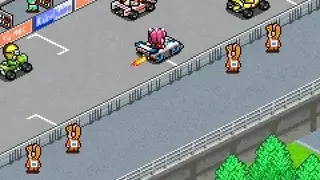 Grand Prix Story screenshot