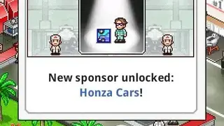 Grand Prix Story screenshot