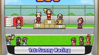 Grand Prix Story screenshot