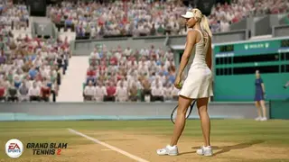 Grand Slam Tennis 2 screenshot