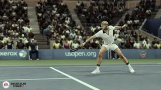 Grand Slam Tennis 2 screenshot