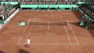 Grand Slam Tennis 2 screenshot