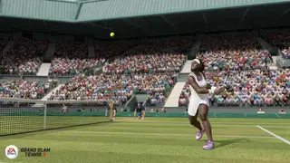 Grand Slam Tennis 2 screenshot