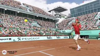 Grand Slam Tennis 2 screenshot