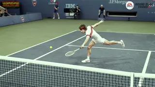 Grand Slam Tennis 2 screenshot