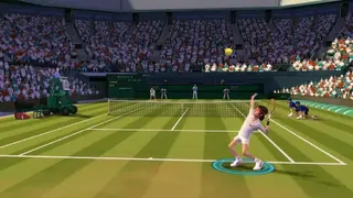 Grand Slam Tennis screenshot