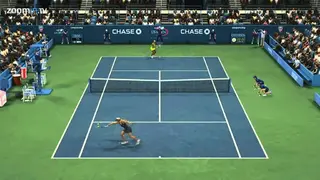 Grand Slam Tennis screenshot