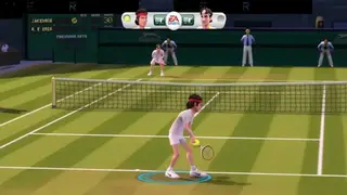 Grand Slam Tennis screenshot