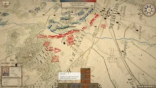 Grand Tactician: The Civil War (1861-1865) screenshot