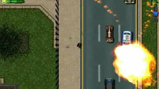 Grand Theft Auto 2 screenshot