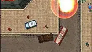 Grand Theft Auto 2 screenshot